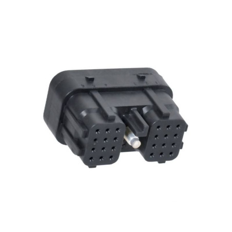 Obudowa wtyczki 24 P. Fem. DRC