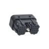Obudowa wtyczki 24 P. Fem. DRC