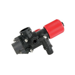 Rau-Regulator QV RG00032772 Kverneland / Rau 9000032772013