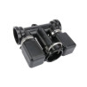 Rau-Przyłącze ssania RG00033707 Kverneland / Rau 9000033707007