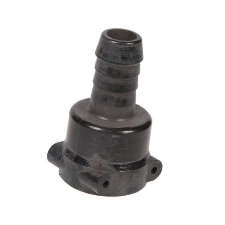 Rau-Końcówka węża wytłaczana 24 mm x 1/2" RG00034230 Kverneland / Rau 9000034230009