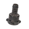 Rau-Końcówka węża wytłaczana 24 mm x 1/2" RG00034230 Kverneland / Rau 9000034230009