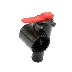 Rau-Zawór kulowy poz.82 zaworu QV RG00039767 Kverneland / Rau 9000039767005