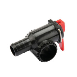Rau-Zawór kulowy poz.82 zaworu QV RG00039767 Kverneland / Rau 9000039767005