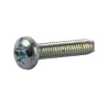 Rau-Śruba M 2,5x12 poz.50 zaworu QV RG00041173 Kverneland / Rau 9000041173009
