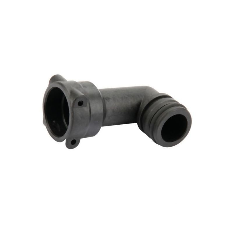 Rau-Końcówka węża wytłaczana 90° kompl. RG00047098 Kverneland / Rau 9000047098009
