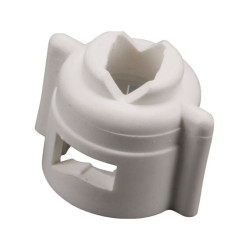 Nakrętka mocująca biała SW8 RG00048315 Kverneland / Rau 9000048315006