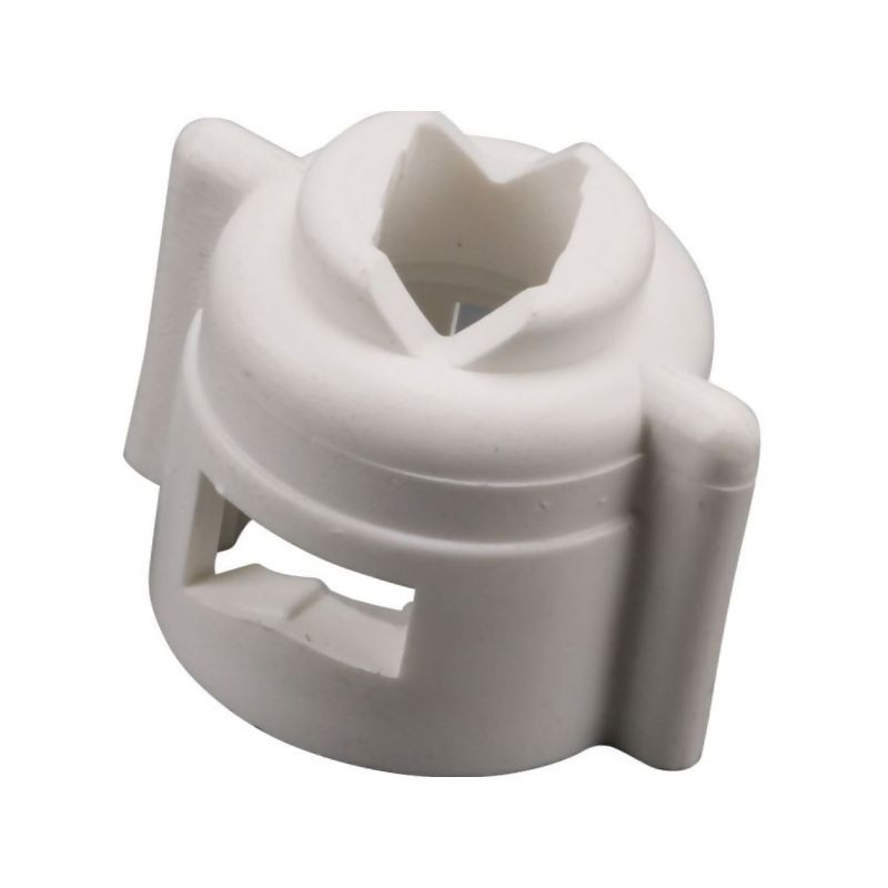 Nakrętka mocująca biała SW8 RG00048315 Kverneland / Rau 9000048315006
