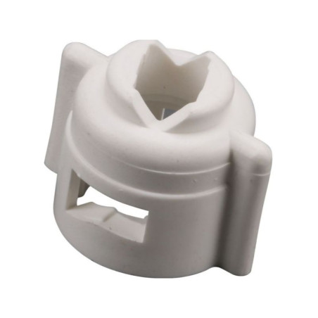 Nakrętka mocująca biała SW8 RG00048315 Kverneland / Rau 9000048315006