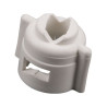 Nakrętka mocująca biała SW8 RG00048315 Kverneland / Rau 9000048315006