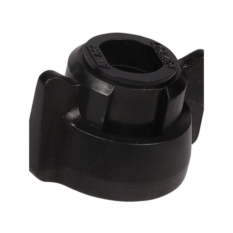 Zamknięcie bagnetowe czarne SW RG00061046 Kverneland / Rau 9000061046000