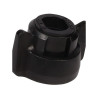 Zamknięcie bagnetowe czarne SW RG00061046 Kverneland / Rau 9000061046000