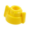 Zamknięcie bagnetowe żółte SW1 RG00061445 Kverneland / Rau 9000061445018