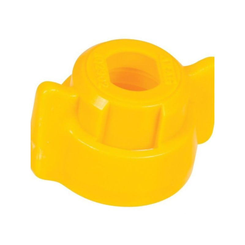 Zamknięcie bagnetowe czerwone RG00061451 Kverneland / Rau 9000061451002