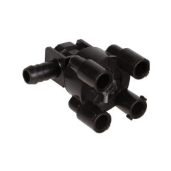 Trzon dyszy poczwórny PR. RG00062624 Kverneland / Rau 9000062624009