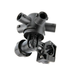 Korpus dyszy 5-krotn. RG00062694 Kverneland / Rau 9000062694002