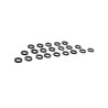Uszczelka (25 szt.) RG00499ASSY Kverneland / Rau 9000000499010