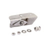933057 Amazone Łopatka rozsiewacza ZA-F, ZA-FR 130mm prawa