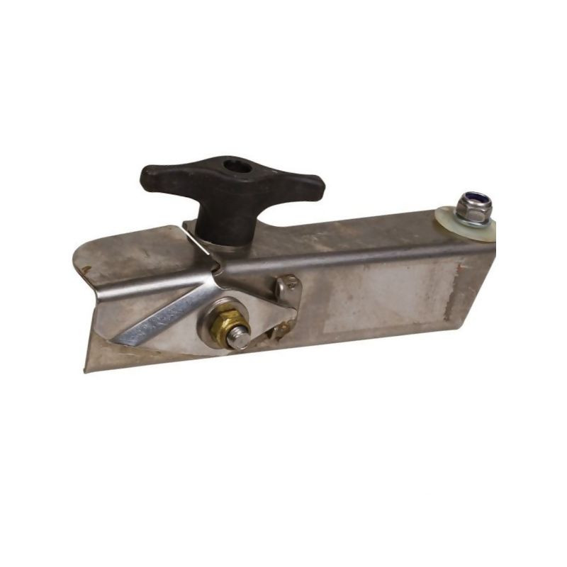 933671 Amazone Łopatka rozsiewacza ZA-M/L 180mm, OS 10-12, OM 10-12, prawa