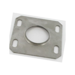 1136100 Amazone Osłona łożyska osi mieszadła, pasuje do ZA-M, 2 x 100 x 100