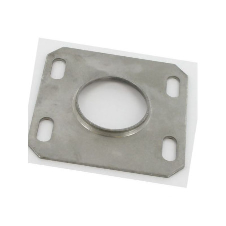1136100 Amazone Osłona łożyska osi mieszadła, pasuje do ZA-M, 2 x 100 x 100