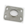 1136100 Amazone Osłona łożyska osi mieszadła, pasuje do ZA-M, 2 x 100 x 100