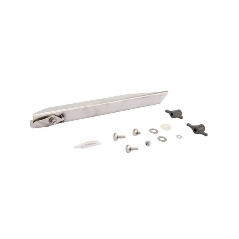 933691 Amazone Łopatka rozsiewacza ZA-M/ZG-B 410mm, OS 30-36, OSE 18-28, OM24-36/7, lewa HP