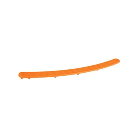 1108100 Amazone Skala zakresu wysiewu 0-80 prawa, orange