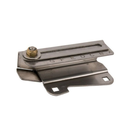 1525110 Amazone Łopatka rozsiewacza ZA-M, ZA-U 130mm, TS10-28, prawa