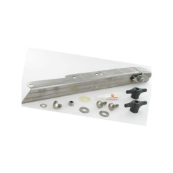 933685 Amazone Łopatka rozsiewacza ZA-M/ZG-B 410mm, OS 30-36, OM 24-36, lewa
