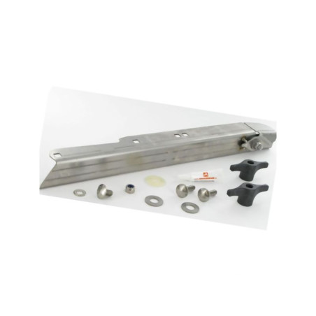 933685 Amazone Łopatka rozsiewacza ZA-M/ZG-B 410mm, OS 30-36, OM 24-36, lewa