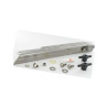933685 Amazone Łopatka rozsiewacza ZA-M/ZG-B 410mm, OS 30-36, OM 24-36, lewa