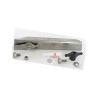 933678 Amazone Łopatka rozsiewacza ZA-M/G 260mm, OS 20-28, OM 18-24/5, lewa