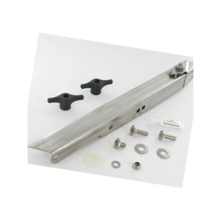 933686 Amazone Łopatka rozsiewacza ZA-M/ZG-B 410mm, OS 30-36, OM 24-36, prawa