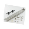 933686 Amazone Łopatka rozsiewacza ZA-M/ZG-B 410mm, OS 30-36, OM 24-36, prawa
