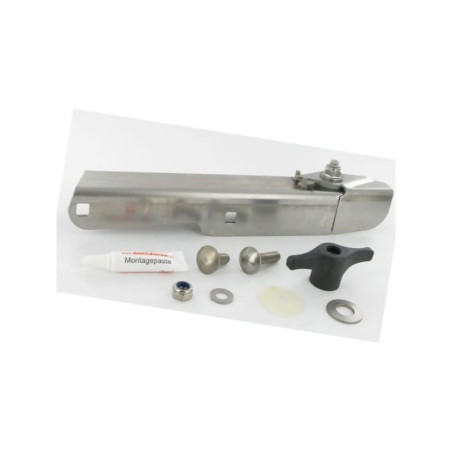 933679 Amazone Łopatka rozsiewacza ZA-M/G 260mm, OS 20-28, OM 18-24/5 prawa