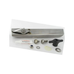 933679 Amazone Łopatka rozsiewacza ZA-M/G 260mm, OS 20-28, OM 18-24/5 prawa