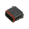Obudowa wtyczki 12 P. Fem. DT-B