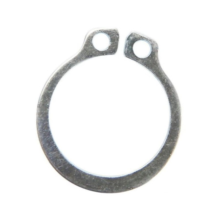 DL077 Amazone Pierścień segera zewnętrzny 15x1,0 mm V2A