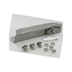 933043 Amazone Łopatka rozsiewacza ZA-U 220mm, S3 tarcza żółta, prawa