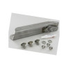 933043 Amazone Łopatka rozsiewacza ZA-U 220mm, S3 tarcza żółta, prawa