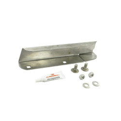933042 Amazone Łopatka rozsiewacza ZA-U 220mm, S3 tarcza żółta, lewa