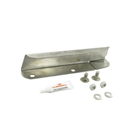 933042 Amazone Łopatka rozsiewacza ZA-U 220mm, S3 tarcza żółta, lewa