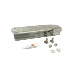 933042 Amazone Łopatka rozsiewacza ZA-U 220mm, S3 tarcza żółta, lewa