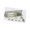 933044 Amazone Łopatka rozsiewacza ZA-U 170mm, S3, S4, lewa