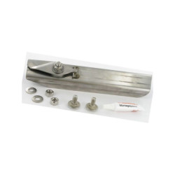 933053 Amazone Łopatka rozsiewacza ZA-U 222mm tarcza biała, prawa