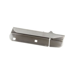 933046 Amazone Łopatka rozsiewacza ZA-U 200mm, tarcza czerwona, lewa