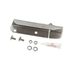 933046 Amazone Łopatka rozsiewacza ZA-U 200mm, tarcza czerwona, lewa