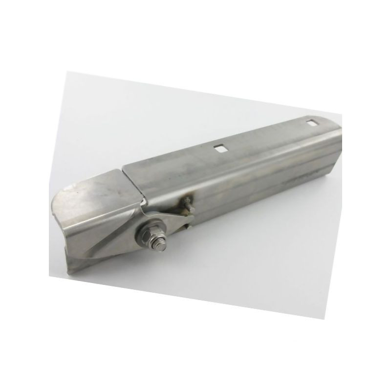 933049 Amazone Łopatka rozsiewacza ZA-U 240mm, tarcza czerwona, prawa