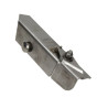 933049 Amazone Łopatka rozsiewacza ZA-U 240mm, tarcza czerwona, prawa